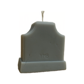 Tombstone Candle